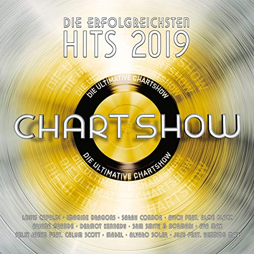 Sampler - Die Ultimative Chartshow - Hits 2019