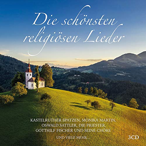 Sampler - Die Schönsten Religiösen Lieder