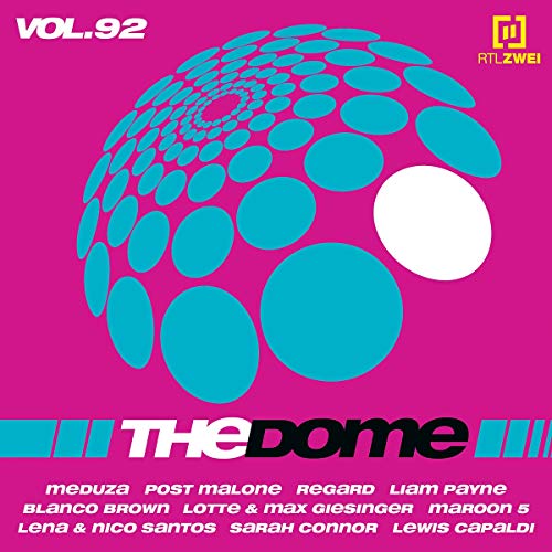 Sampler - The Dome 92