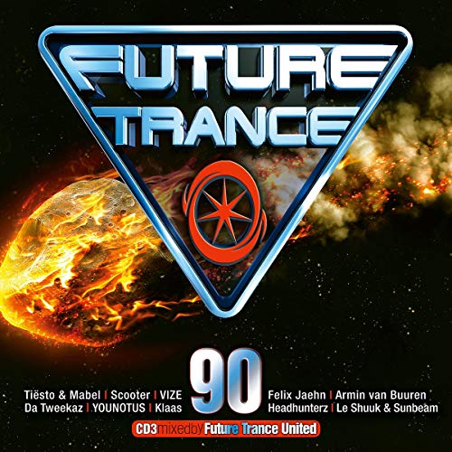 Sampler - Future Trance 90