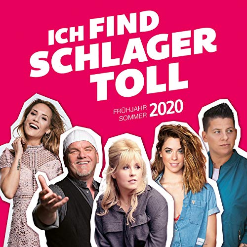 Sampler - Ich find Schlager toll 2020