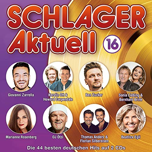 Sampler - Schlager Aktuell 16