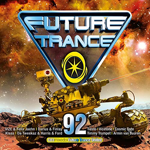 Sampler - Future Trance 92