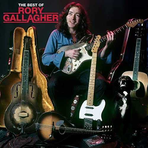 Gallagher , Rory - The Best Of Rory Gallagher