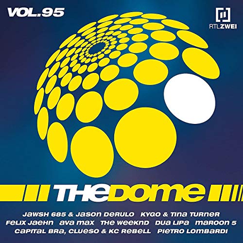 Sampler - The Dome Vol.95