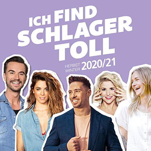Sampler - Ich Find Schlager Toll - Herbst/Winter 2020/21