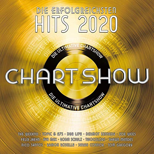 Sampler - Die Ultimative Chartshow - Hits 2020