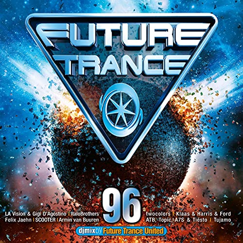 Sampler - Future Trance 96