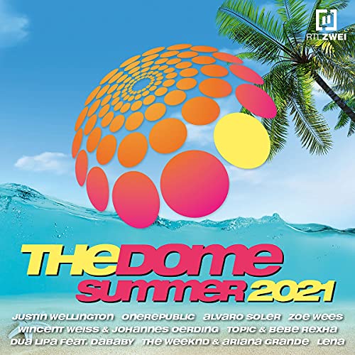 Sampler - The Dome Summer 2021