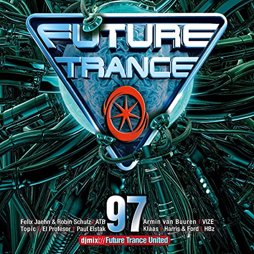 Sampler - Future Trance 97