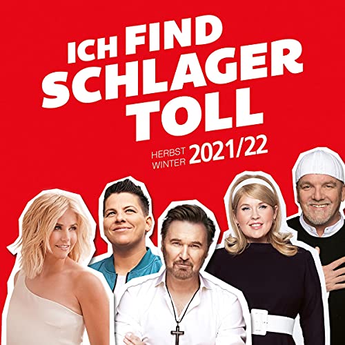 Sampler - Ich Find Schlager Toll-Herbst/Winter 2021/22