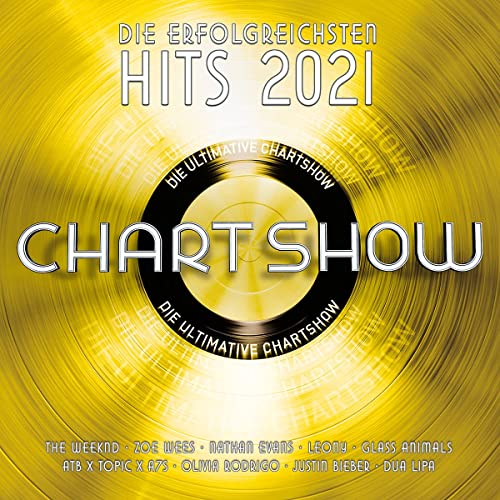 Sampler - Die Ultimative Chartshow - Hits 2021