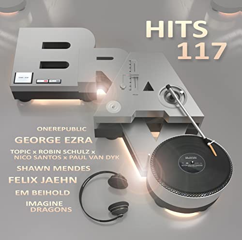 Sampler - Bravo Hits 117