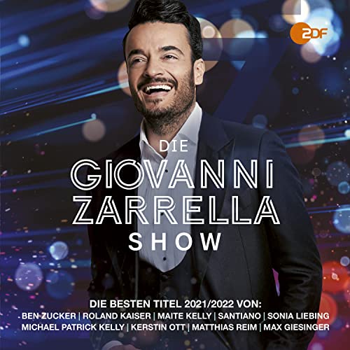 Sampler - Die Giovanni Zarrella Show - Die besten Titel 2021/2022