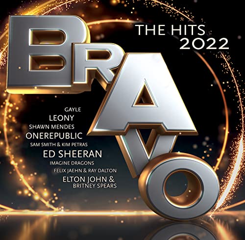 Sampler - Bravo the Hits 2022 [Vinyl LP]