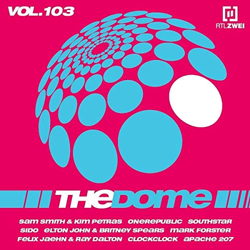 Sampler - The Dome 103