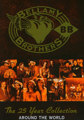 The Bellamy Brothers - Bellamy Brothers - the 25 Year Collection - Around the World [UK Import]