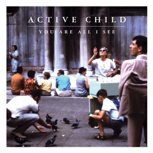 Active Child - You Are All I See [Vinyl LP] [Vinyl LP] [Vinyl LP] [Vinyl LP]