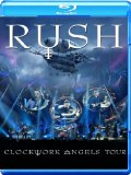  - Rush - Time Machine/Live in Cleveland 2011 [Blu-ray]