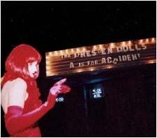 Dresden Dolls - A Is for Accident (UK Import)