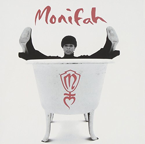 Monifah - Moods...Moments