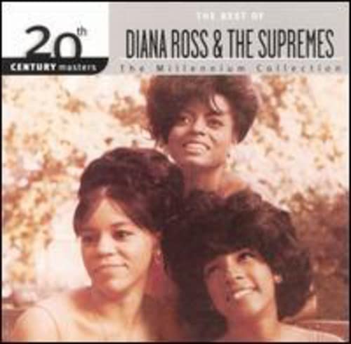 Ross , Diana & Supremes , The - The Best Of (20th Century Masters) (The Millennium Collection)