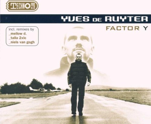 Ruyter , Yves de - Factor Y (Maxi)