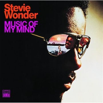 Stevie Wonder - Music of My Mind