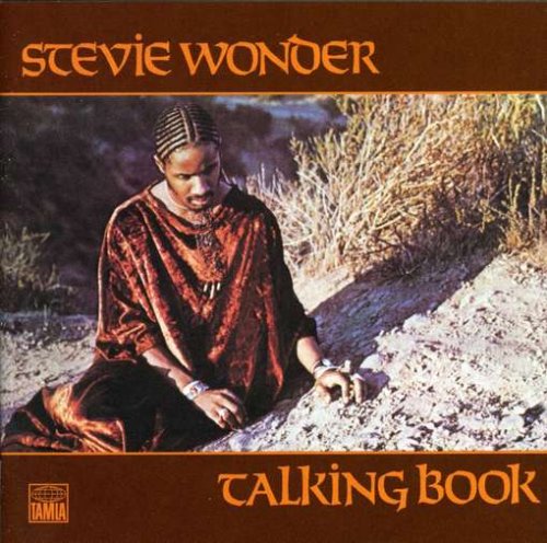 Wonder , Stevie - Talking Book