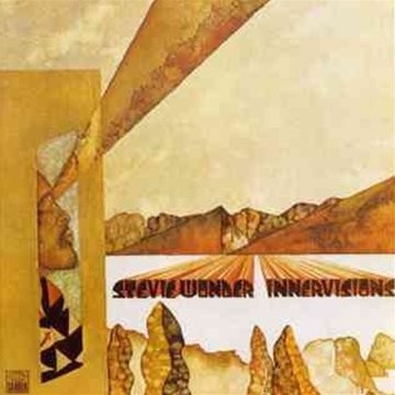 Wonder , Stevie - Innervisions