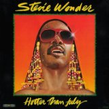 Stevie Wonder - Characters