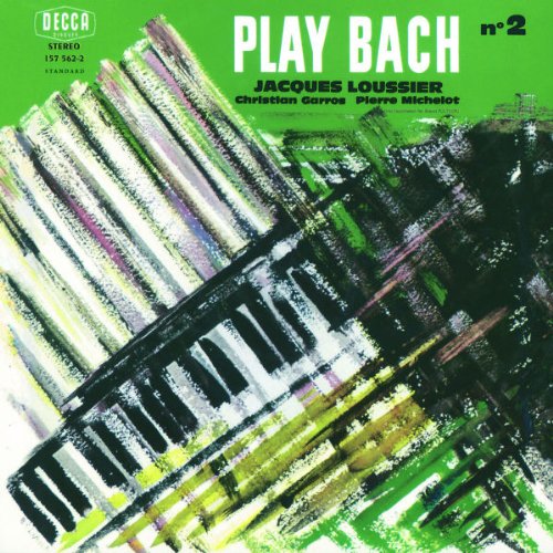 Jacques Loussier - Play Bach ? 2