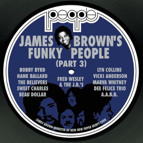 Various - J.Brown's Funky P.3