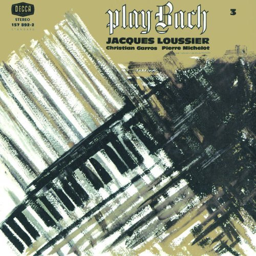 Jacques Loussier - Play Bach No. 3