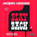 Jacques Loussier - Play Bach ? 1