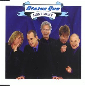 Status Quo - Mony Mony (Maxi)