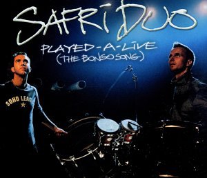 Safri Duo - Played-A-Live (The Bongo Song) (Maxi)