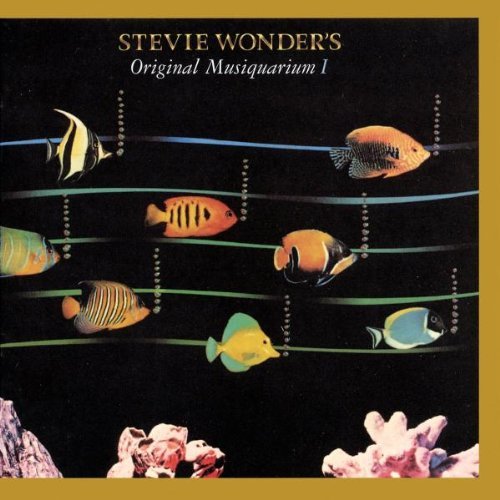 Wonder , Stevie - Original Musiquarium