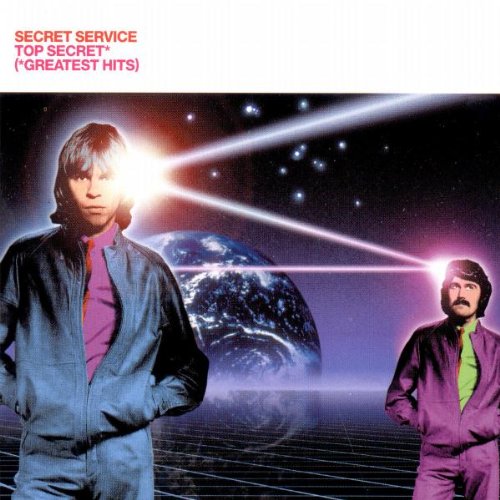 Secret Service - Top Secret-Greatest Hits