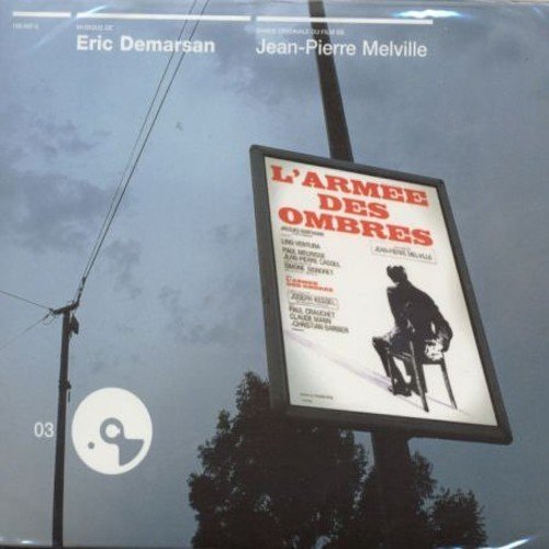 Demarsan , Eric - L'Armee Des Ombres