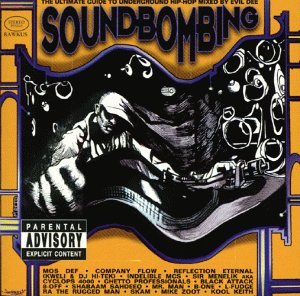 Various - Soundbombing