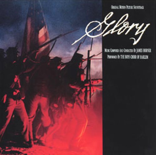 Horner , James - Glory (DVD-Audio)