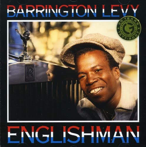 Levy , Barrington - Englishman