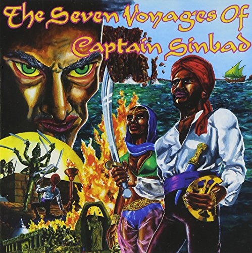 Captain Sinbad - The Seven Voyages Of Captain Sinbad