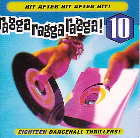 Various - Ragga Ragga Ragga 10