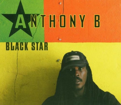 Anthony B - Black star
