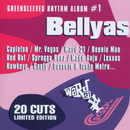 Various - Greensleeves Rhythm Album Vol. 1 - Bellyas