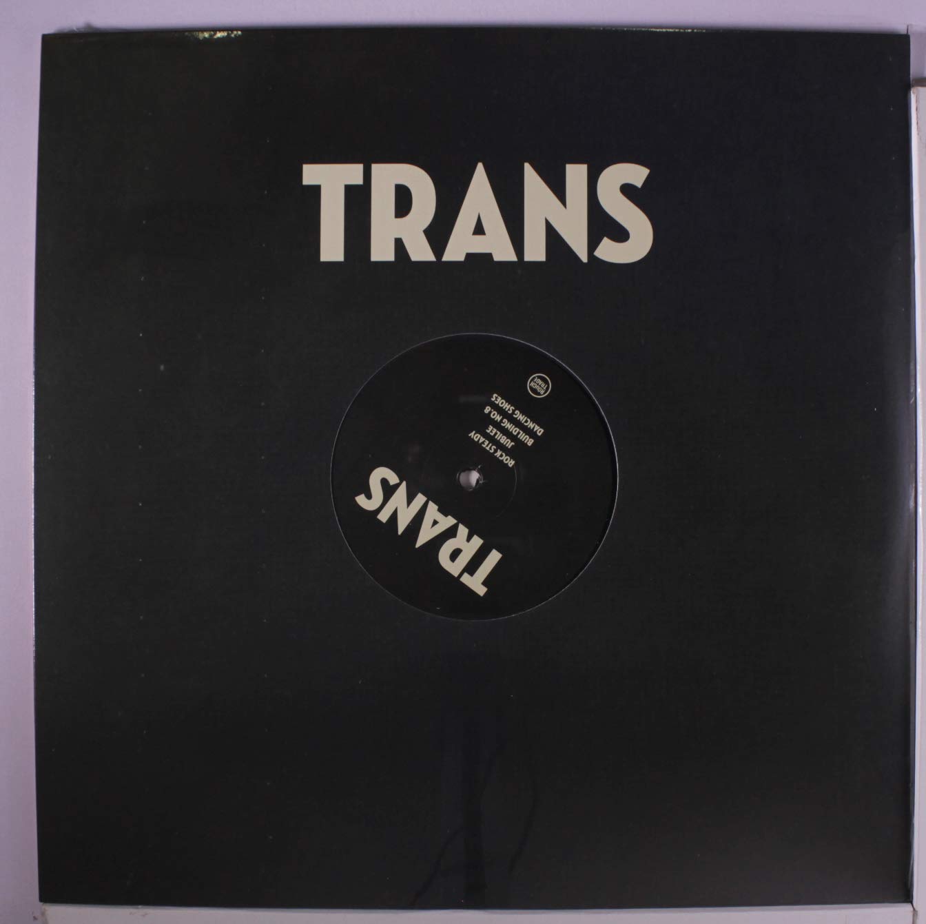 Sampler - Doorslam (Greensleeves Rhythm Album #3) (Vinyl)