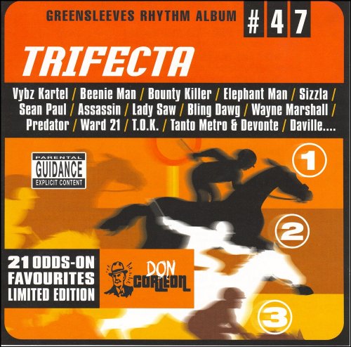 Various - Riddim 47: Trifecta [Vinyl LP]