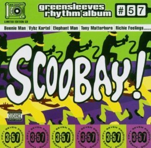 Various - Riddim 57:Scoobay [Vinyl LP]